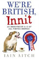 We're British, Innit jacket