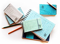 Notebooks for A F&ecirc;te Worse Than Death